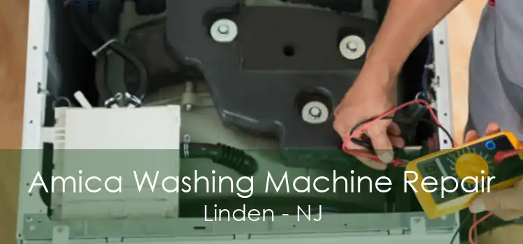 Amica Washing Machine Repair Linden - NJ