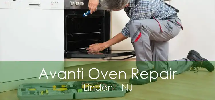 Avanti Oven Repair Linden - NJ