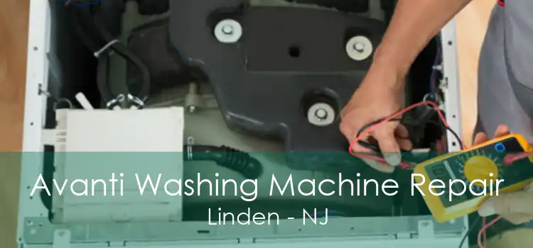 Avanti Washing Machine Repair Linden - NJ