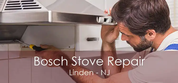 Bosch Stove Repair Linden - NJ