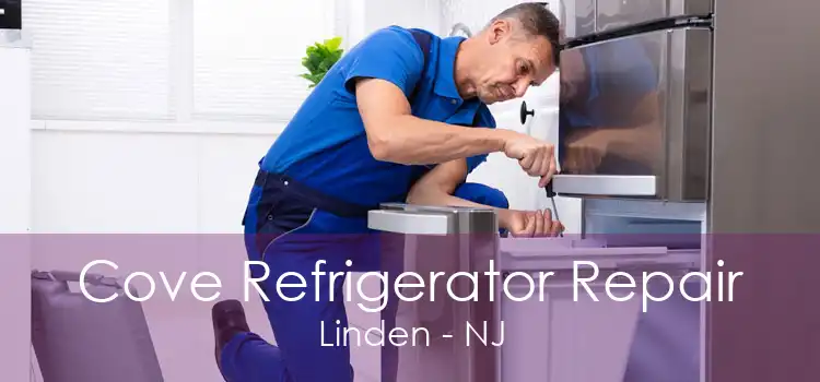 Cove Refrigerator Repair Linden - NJ