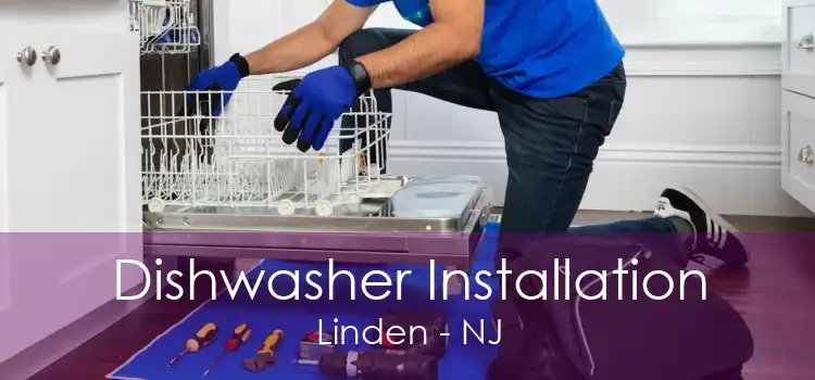 Dishwasher Installation Linden - NJ