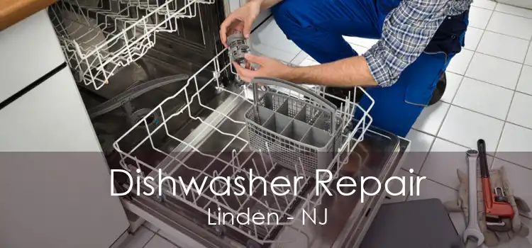 Dishwasher Repair Linden - NJ