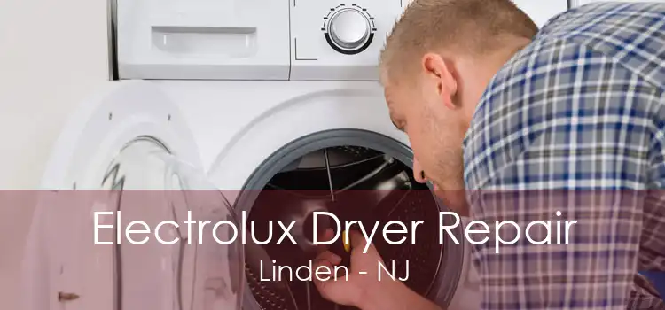 Electrolux Dryer Repair Linden - NJ