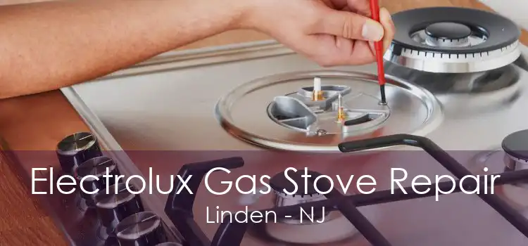 Electrolux Gas Stove Repair Linden - NJ