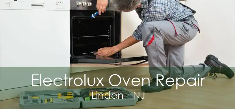 Electrolux Oven Repair Linden - NJ