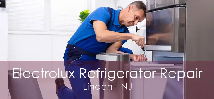 Electrolux Refrigerator Repair Linden - NJ