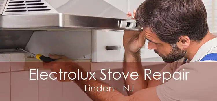 Electrolux Stove Repair Linden - NJ