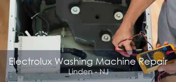 Electrolux Washing Machine Repair Linden - NJ