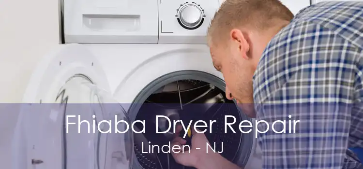 Fhiaba Dryer Repair Linden - NJ