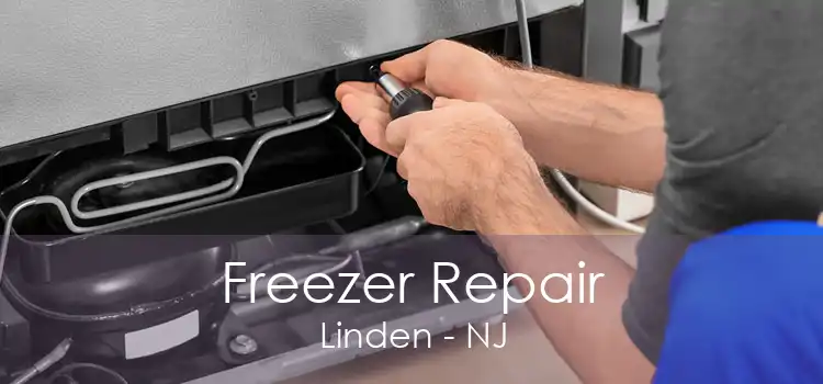 Freezer Repair Linden - NJ