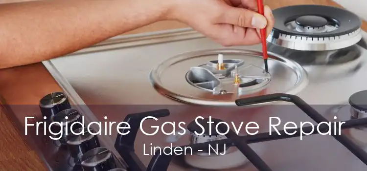 Frigidaire Gas Stove Repair Linden - NJ