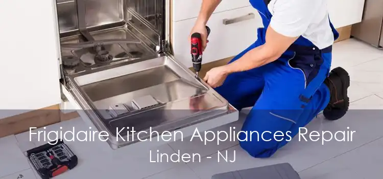 Frigidaire Kitchen Appliances Repair Linden - NJ