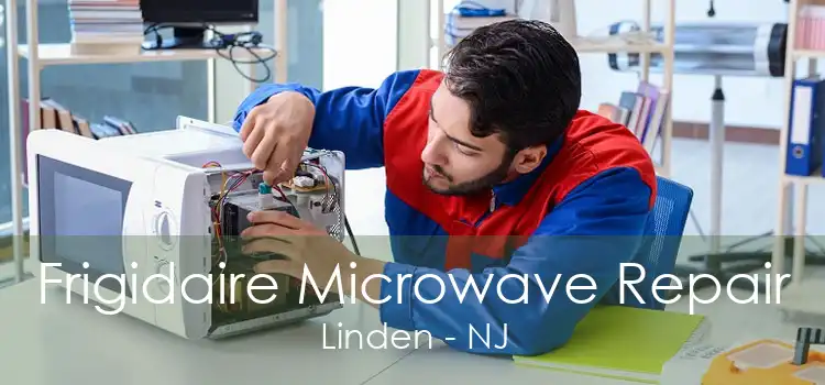 Frigidaire Microwave Repair Linden - NJ