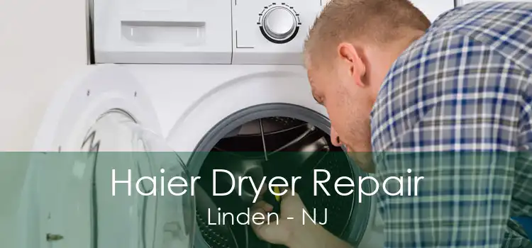 Haier Dryer Repair Linden - NJ