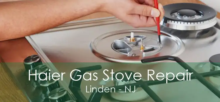 Haier Gas Stove Repair Linden - NJ