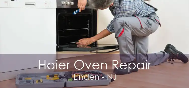 Haier Oven Repair Linden - NJ