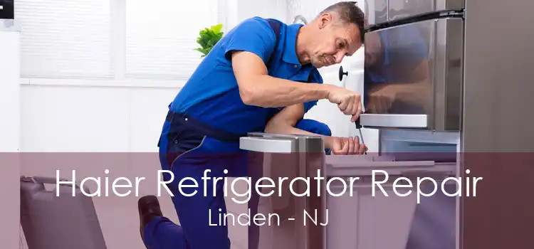 Haier Refrigerator Repair Linden - NJ