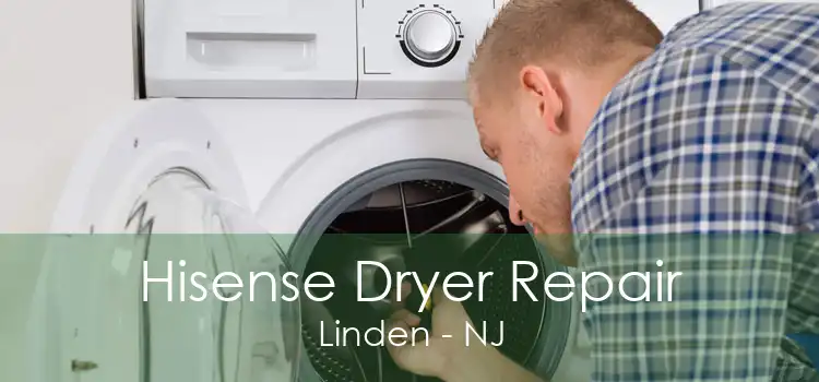 Hisense Dryer Repair Linden - NJ