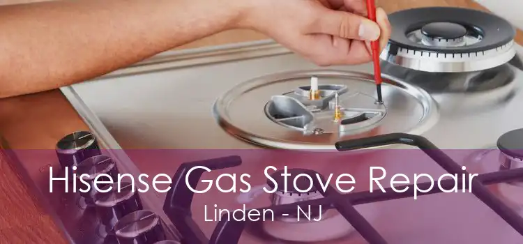 Hisense Gas Stove Repair Linden - NJ