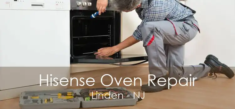 Hisense Oven Repair Linden - NJ