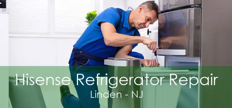 Hisense Refrigerator Repair Linden - NJ