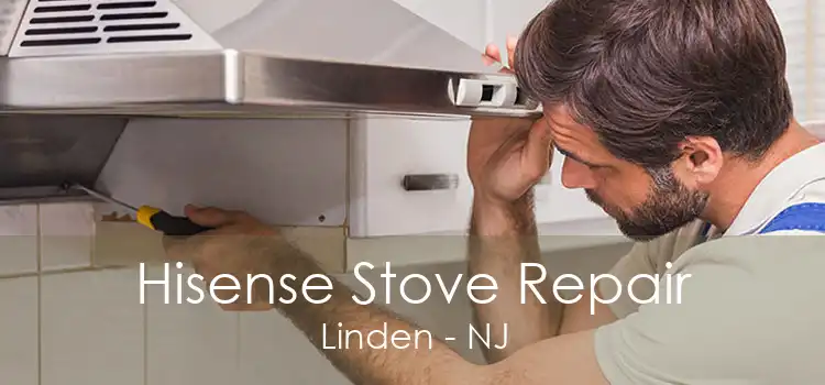 Hisense Stove Repair Linden - NJ