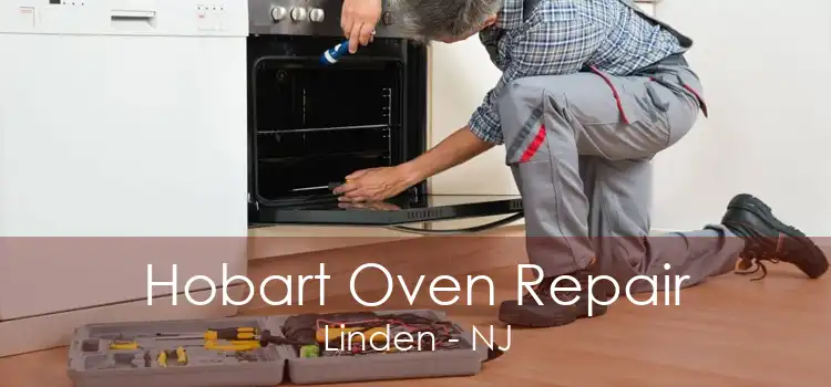 Hobart Oven Repair Linden - NJ