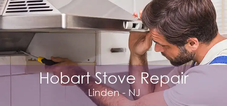 Hobart Stove Repair Linden - NJ