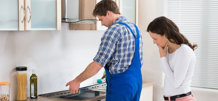 Vent-A-Hood Kitchen Range Installation in Linden, New Jersey