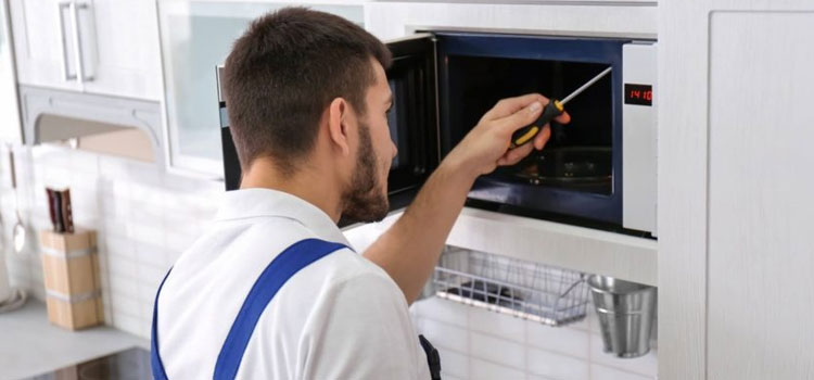 Thermador Microwave Repair Service Linden, New Jersey