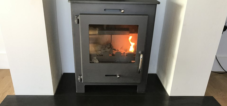 Wood Burning Stove Installation in Linden, NJ