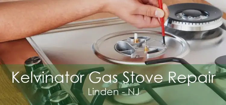 Kelvinator Gas Stove Repair Linden - NJ