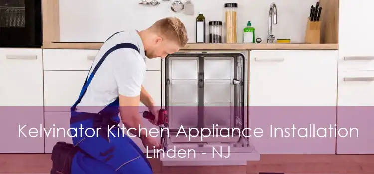 Kelvinator Kitchen Appliance Installation Linden - NJ