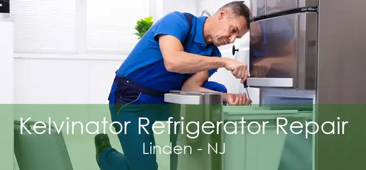 Kelvinator Refrigerator Repair Linden - NJ