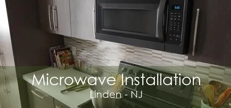 Microwave Installation Linden - NJ