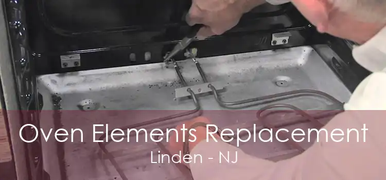 Oven Elements Replacement Linden - NJ