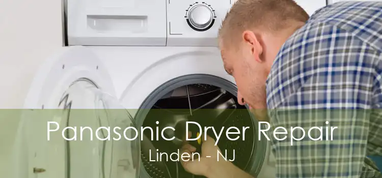 Panasonic Dryer Repair Linden - NJ