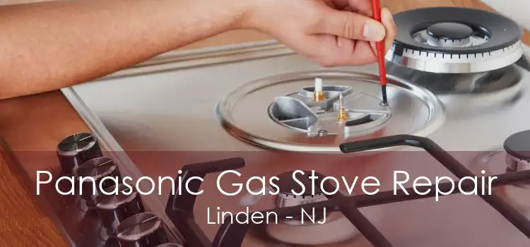 Panasonic Gas Stove Repair Linden - NJ