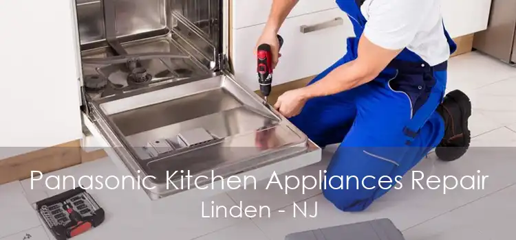 Panasonic Kitchen Appliances Repair Linden - NJ