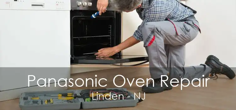 Panasonic Oven Repair Linden - NJ