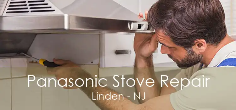 Panasonic Stove Repair Linden - NJ