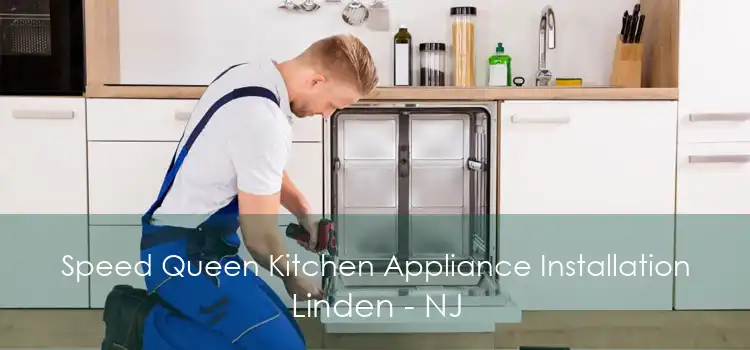 Speed Queen Kitchen Appliance Installation Linden - NJ