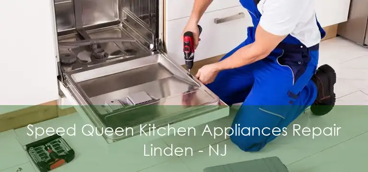 Speed Queen Kitchen Appliances Repair Linden - NJ