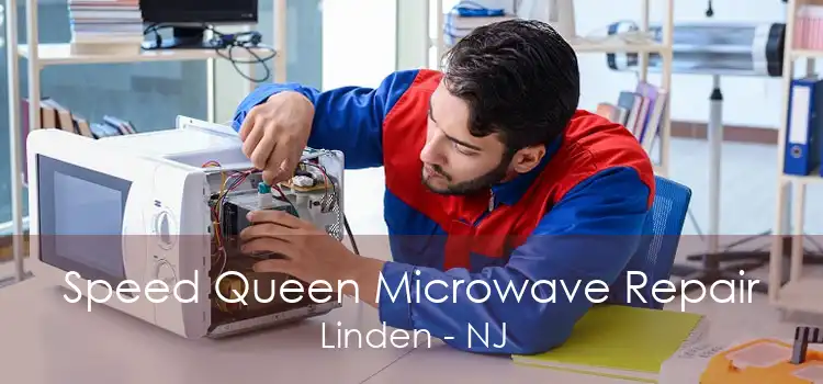 Speed Queen Microwave Repair Linden - NJ