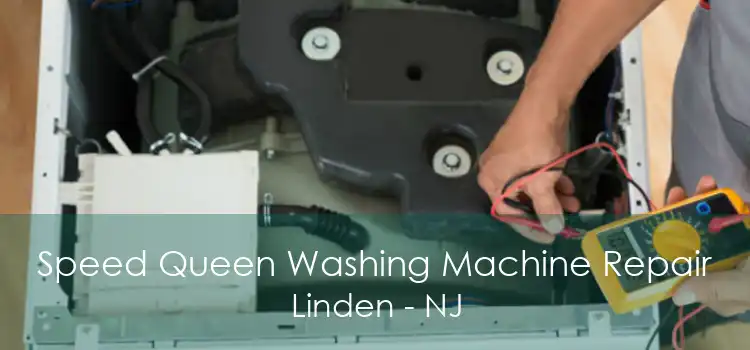 Speed Queen Washing Machine Repair Linden - NJ