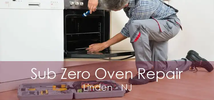 Sub Zero Oven Repair Linden - NJ