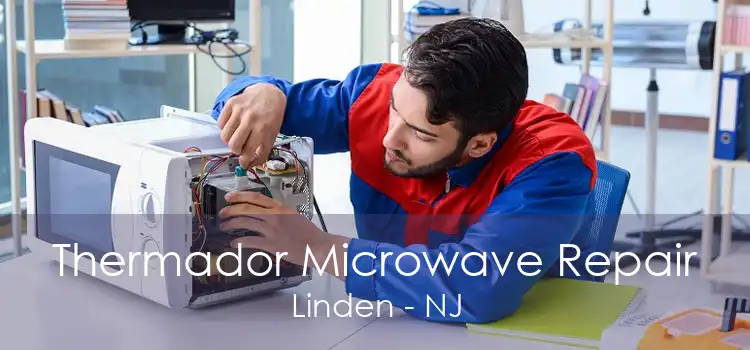 Thermador Microwave Repair Linden - NJ