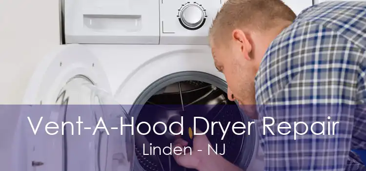 Vent-A-Hood Dryer Repair Linden - NJ