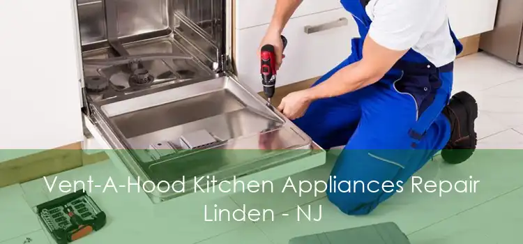 Vent-A-Hood Kitchen Appliances Repair Linden - NJ